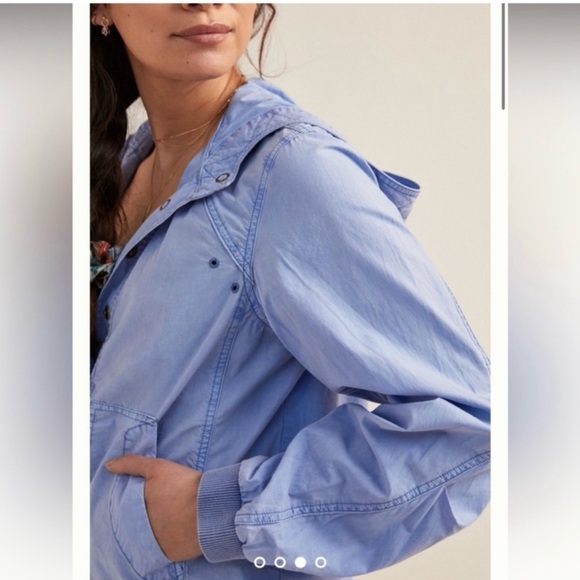 Anthropologie Pilcro Jessa Utility Jacket - Picture 13 of 13